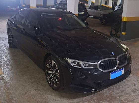 BMW 320i 2.0 16V TURBO FLEX GP AUTOMÁTICO